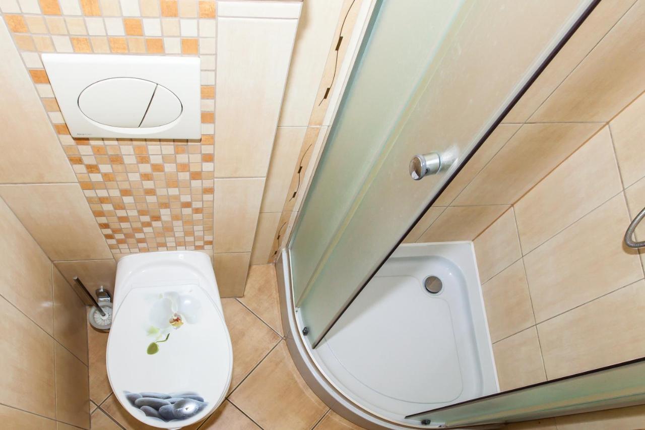 Poddasze Na Piwnej Gdańsk Kültér fotó